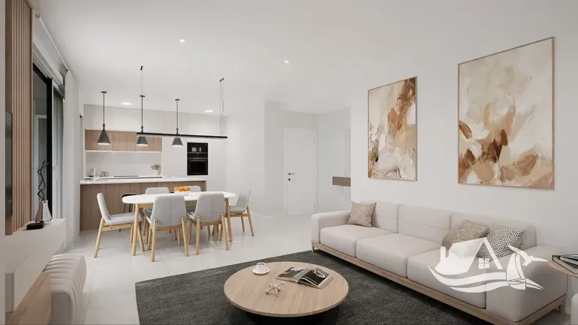 Prodej bytu 4+kk, Los Alcázares, Španělsko, 91 m2