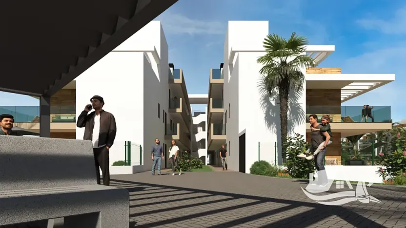 Prodej bytu 3+kk, Los Alcázares, Španělsko, 79 m2