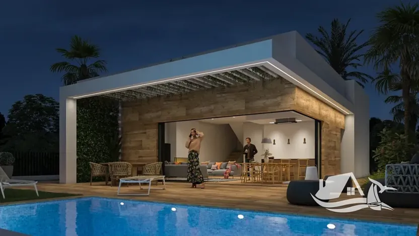 Prodej bytu 3+kk, Los Alcázares, Španělsko, 79 m2