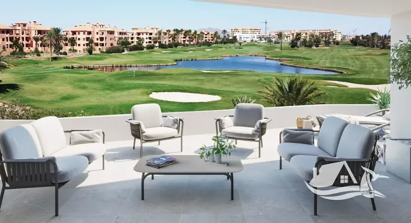 Prodej bytu 4+kk, Los Alcázares, Španělsko, 91 m2