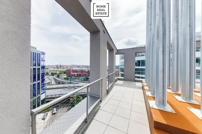 Prodej bytu 2+kk, Praha - Smíchov, Plzeňská, 27 m2