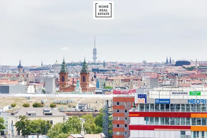 Prodej bytu 2+kk, Praha - Smíchov, Plzeňská, 27 m2