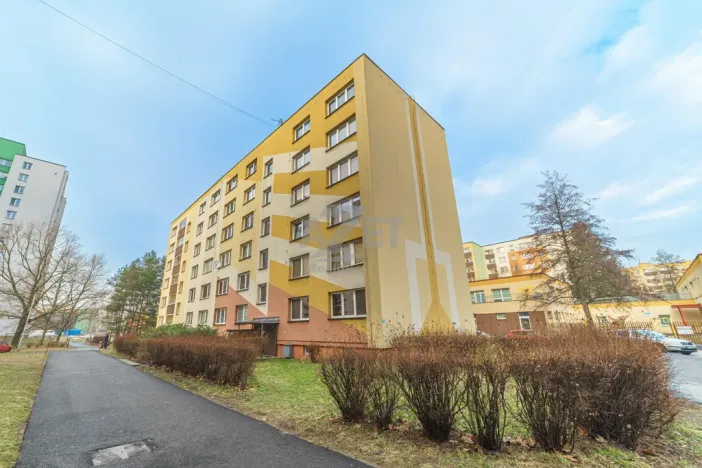 Prodej bytu 3+1, Orlová - Lutyně, 1. máje, 72 m2