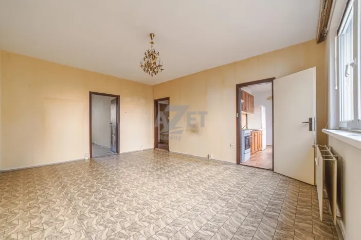 Prodej bytu 3+1, Orlová - Lutyně, 1. máje, 72 m2