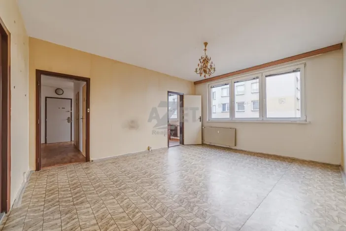 Prodej bytu 3+1, Orlová - Lutyně, 1. máje, 72 m2