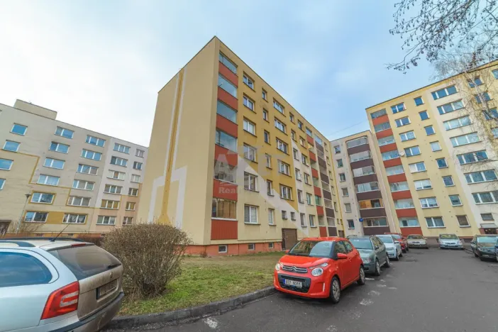 Prodej bytu 3+1, Orlová - Lutyně, 1. máje, 72 m2