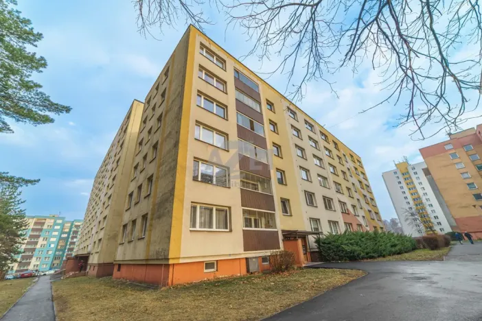 Prodej bytu 3+1, Orlová - Lutyně, 1. máje, 72 m2
