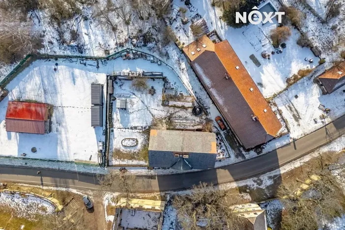 Prodej rodinného domu, Chlum, 362 m2