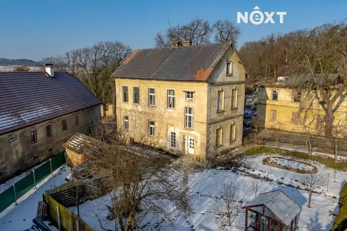 Prodej rodinného domu, Chlum, 362 m2