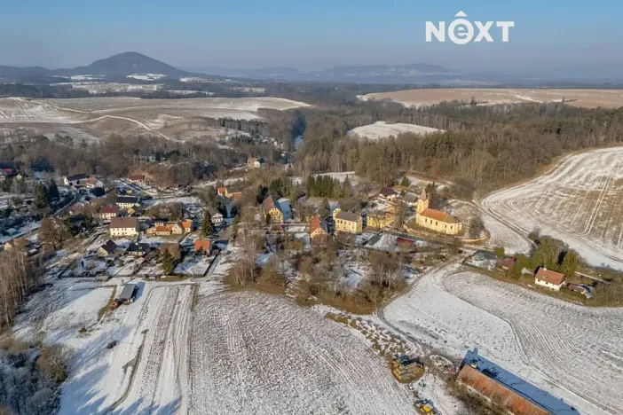 Prodej rodinného domu, Chlum, 362 m2