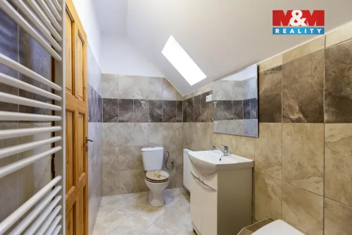 Pronájem rodinného domu, Ždírec, 147 m2