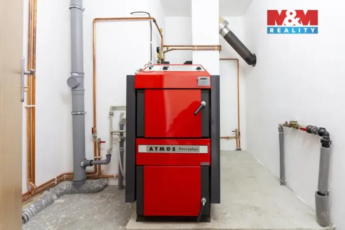 Pronájem rodinného domu, Ždírec, 147 m2