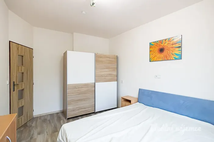 Pronájem bytu 2+kk, Praha - Záběhlice, Záběhlická, 58 m2