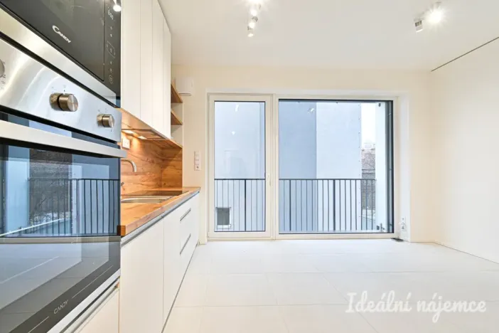 Pronájem bytu 1+kk, Brno, Koliště, 23 m2