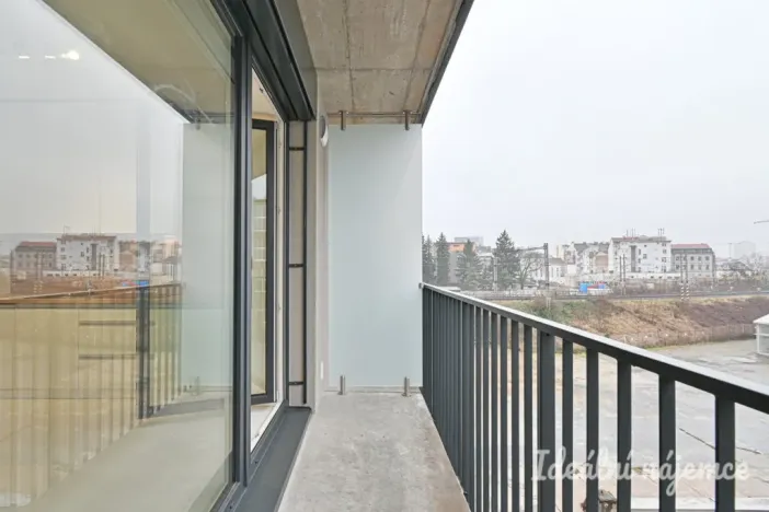 Pronájem bytu 1+kk, Brno, Koliště, 23 m2