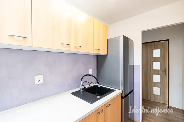 Pronájem bytu 3+1, Praha - Záběhlice, Záběhlická, 74 m2