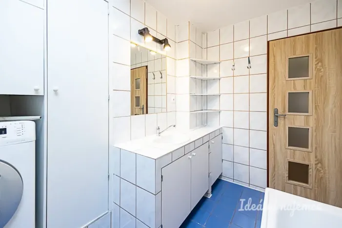 Pronájem bytu 3+1, Praha - Záběhlice, Záběhlická, 74 m2