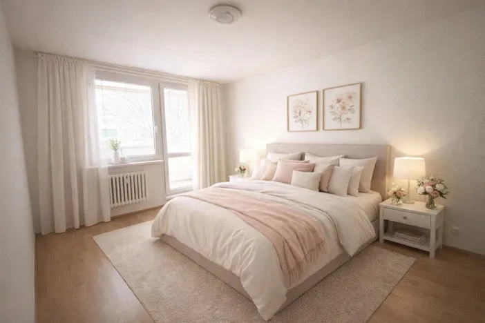 Prodej bytu 3+1, Kroměříž, Francouzská, 78 m2