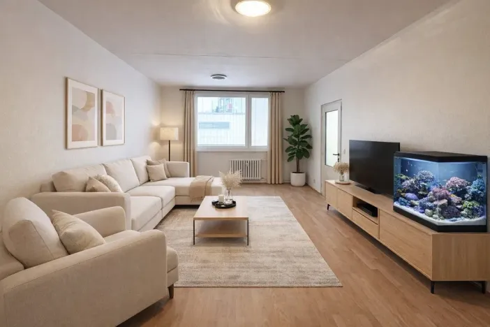 Prodej bytu 3+1, Kroměříž, Francouzská, 78 m2