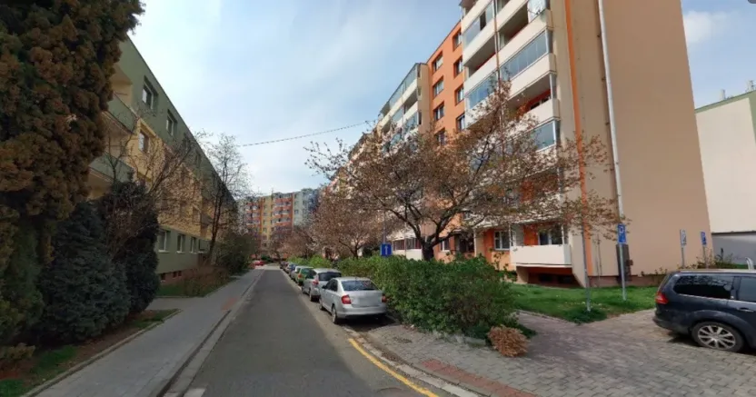 Prodej bytu 3+1, Kroměříž, Francouzská, 78 m2