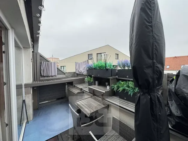 Pronájem bytu 2+kk, Mikulov, 46 m2