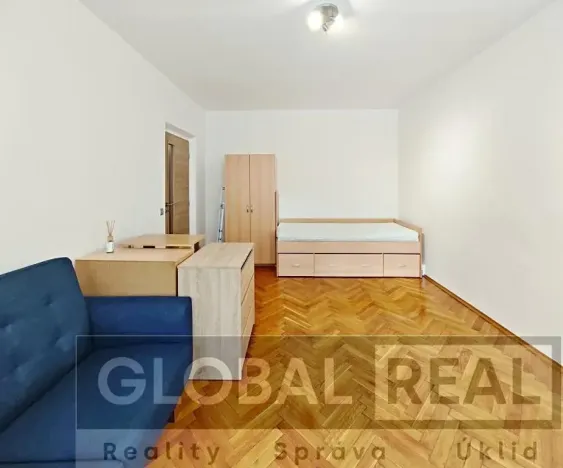 Pronájem bytu 1+1, Jihlava, U Pivovaru, 33 m2