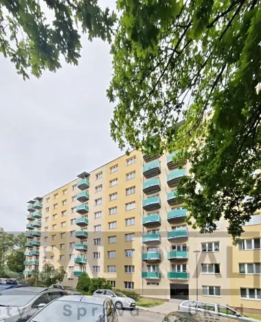 Pronájem bytu 1+1, Jihlava, U Pivovaru, 33 m2