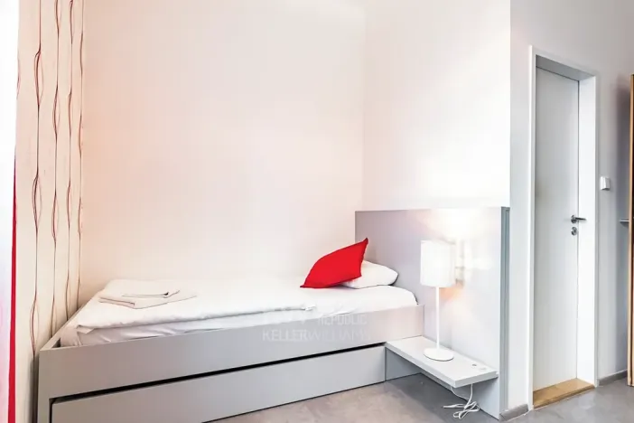 Pronájem bytu 1+kk, Praha - Nusle, Na Jezerce, 18 m2