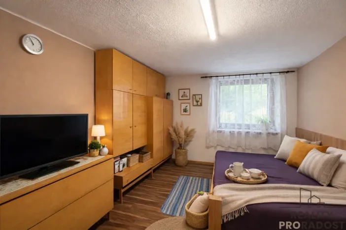 Prodej rodinného domu, Laškov - Dvorek, 73 m2