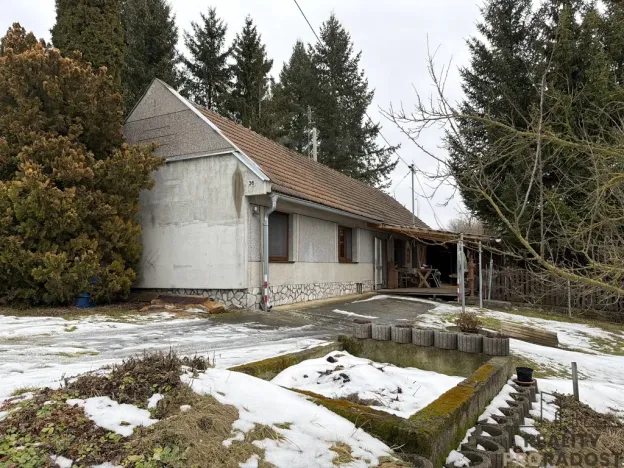 Prodej rodinného domu, Laškov - Dvorek, 73 m2