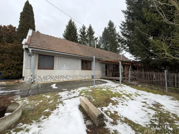 Prodej rodinného domu, Laškov - Dvorek, 73 m2