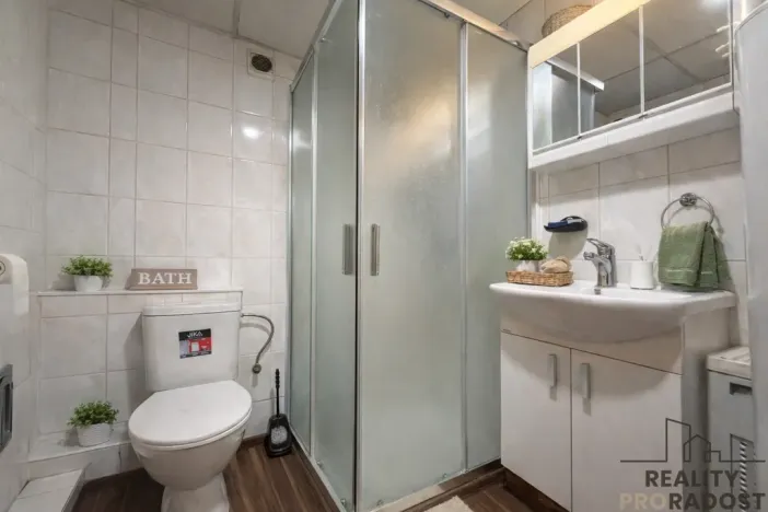 Prodej rodinného domu, Laškov - Dvorek, 73 m2