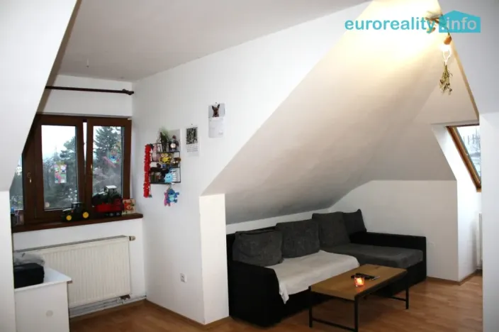 Prodej bytu 1+kk, Klatovy, Tyršova, 35 m2