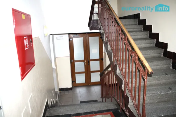 Prodej bytu 1+kk, Klatovy, Tyršova, 35 m2