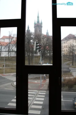 Prodej bytu 1+kk, Klatovy, Tyršova, 35 m2