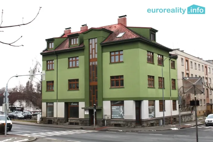 Prodej bytu 1+kk, Klatovy, Tyršova, 35 m2