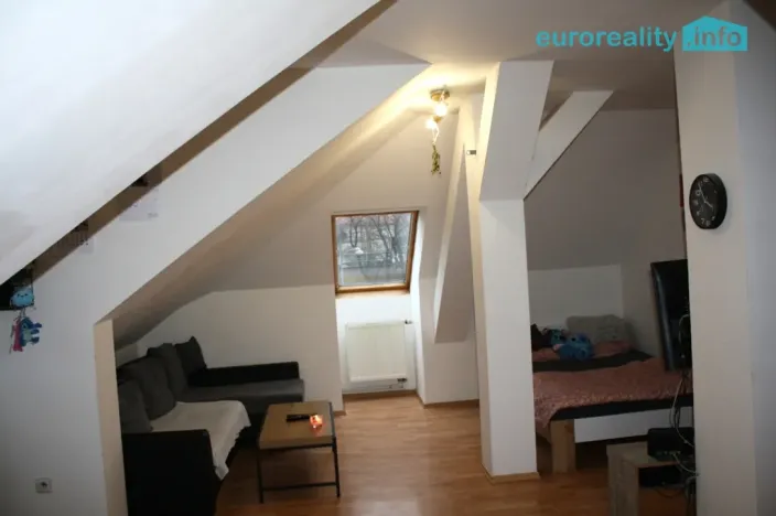 Prodej bytu 1+kk, Klatovy, Tyršova, 35 m2