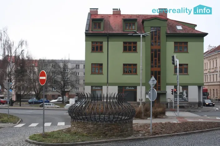 Prodej bytu 1+kk, Klatovy, Tyršova, 35 m2