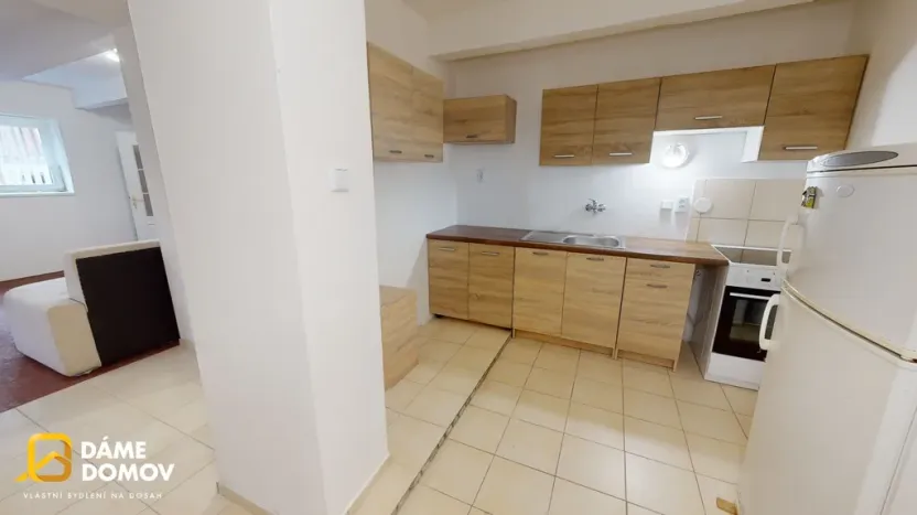 Pronájem rodinného domu, Napajedla, Zámoraví, 113 m2