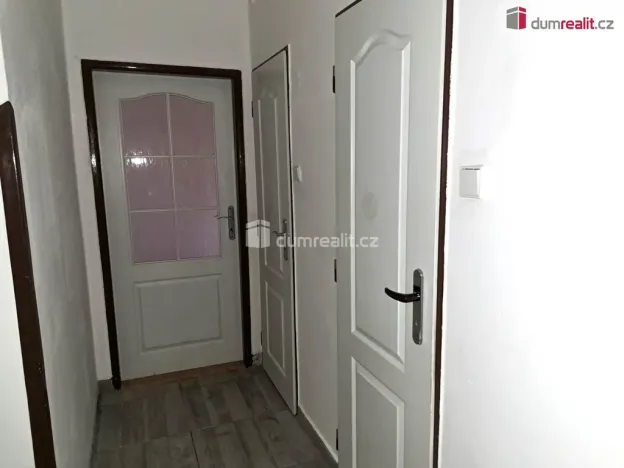 Pronájem bytu 2+1, Ústí nad Labem - Střekov, Na Pile, 54 m2