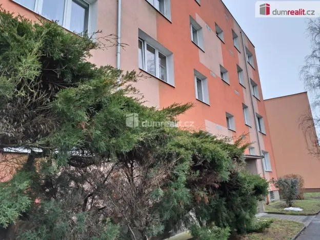 Pronájem bytu 2+1, Ústí nad Labem - Střekov, Na Pile, 54 m2