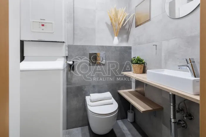 Prodej bytu 3+kk, Praha - Uhříněves, V kuťatech, 66 m2