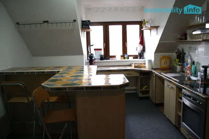 Prodej bytu 2+kk, Klatovy, Tyršova, 62 m2