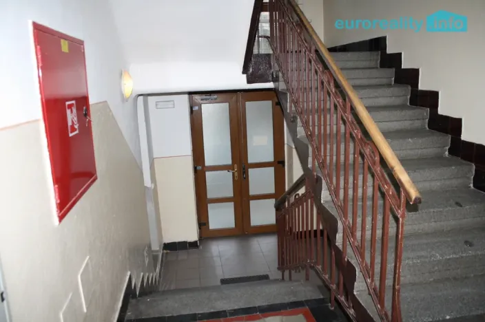 Prodej bytu 2+kk, Klatovy, Tyršova, 62 m2