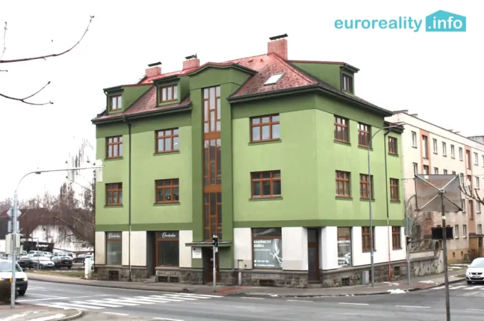 Prodej bytu 2+kk, Klatovy, Tyršova, 62 m2