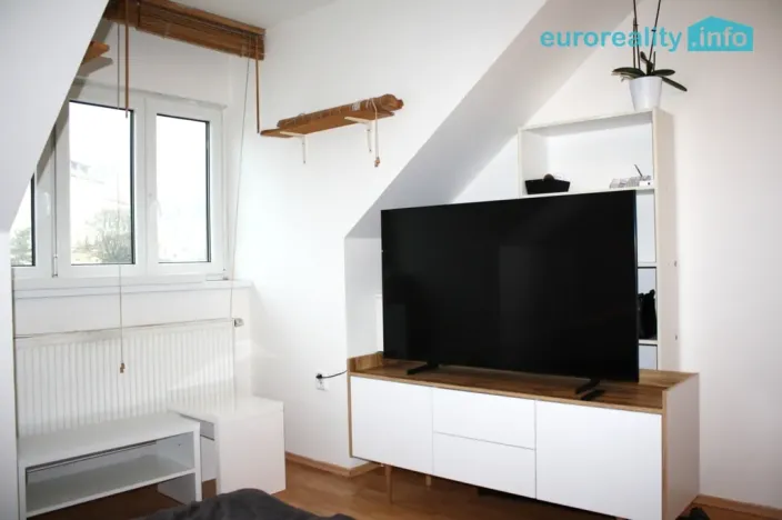 Prodej bytu 2+kk, Klatovy, Tyršova, 62 m2