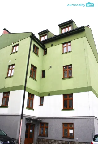 Prodej bytu 2+kk, Klatovy, Tyršova, 62 m2