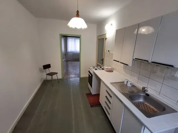 Prodej bytu 2+1, Kynšperk nad Ohří, Zámecká, 56 m2