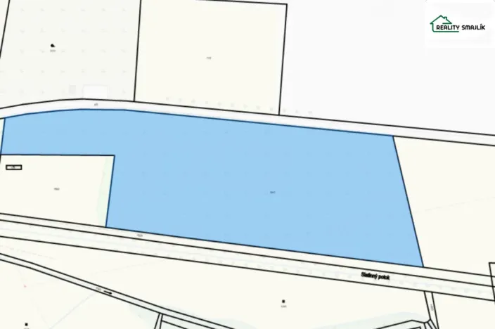 Prodej pozemku, Františkovy Lázně - Krapice, 27799 m2