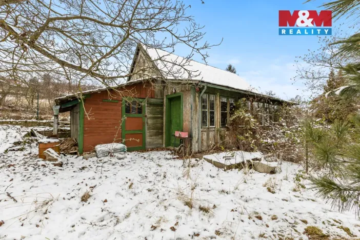 Prodej pozemku pro bydlení, Černolice, Mezi zahrádkami, 683 m2